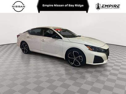 Used 2024 Nissan Altima 2.5 SR
