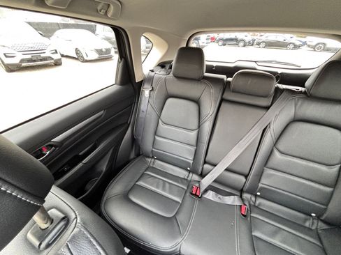 Used 2025 MAZDA CX-5 AWD 2.5 S w/ Preferred Package image 40