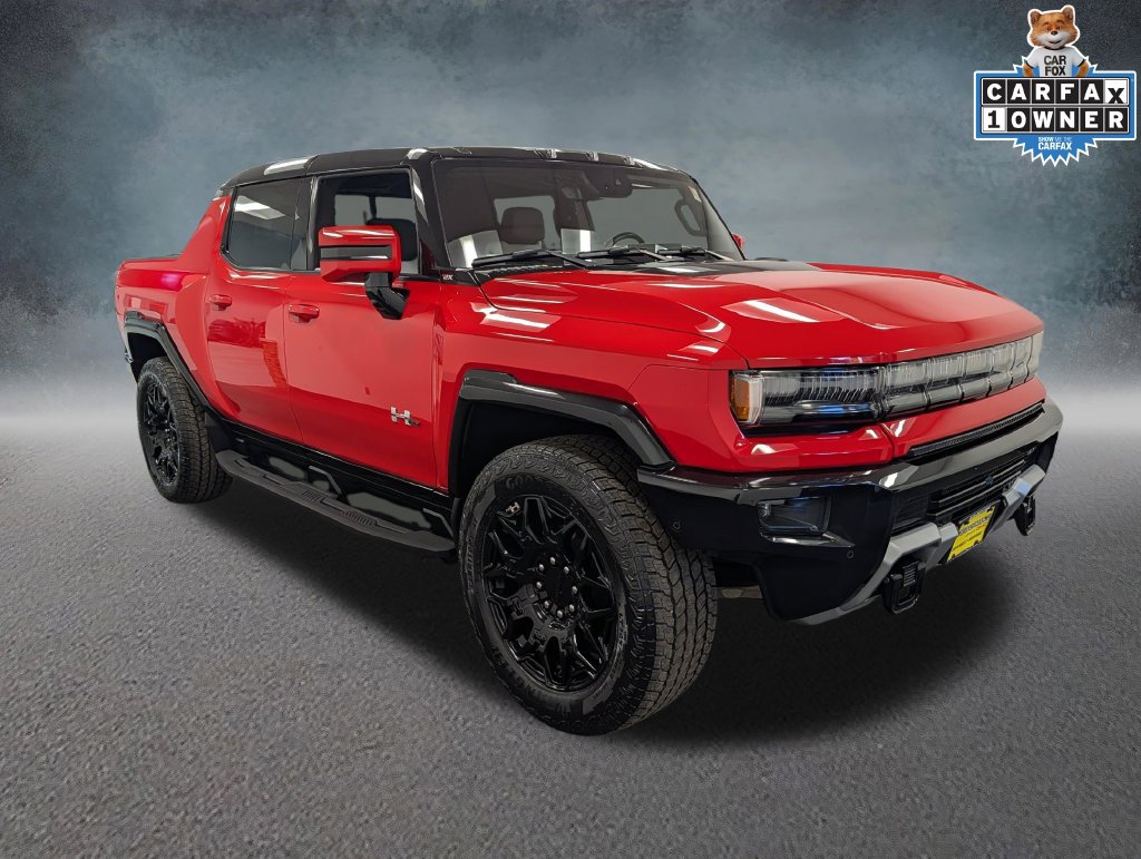 Used 2025 GMC Hummer EV 2X AWD/4WD image 5