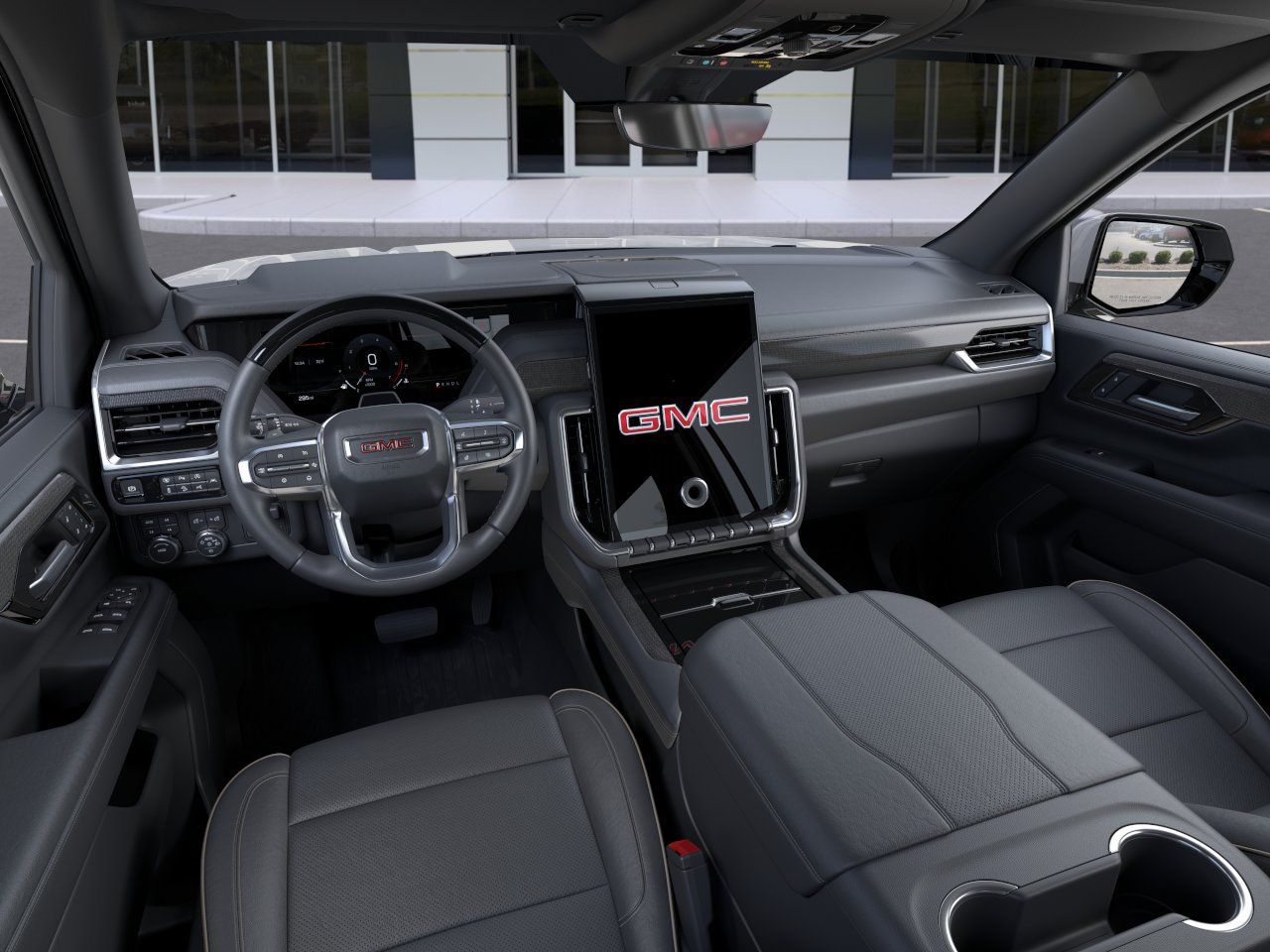 New 2026 GMC Yukon XL Elevation w/ Elevation Premium Package AWD/4WD image 15