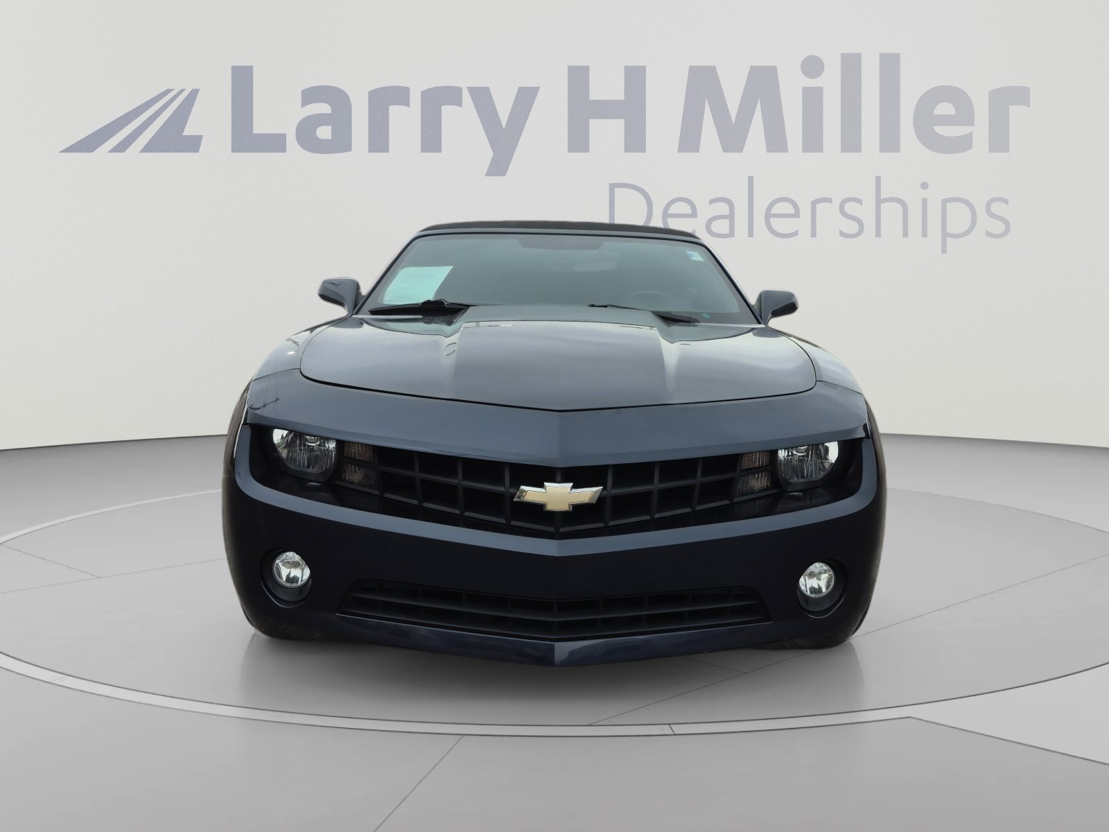 Used 2013 Chevrolet Camaro LT w/ RS Package RWD image 8
