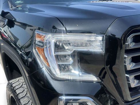 Used 2021 GMC Sierra 1500 AT4 AWD/4WD image 10