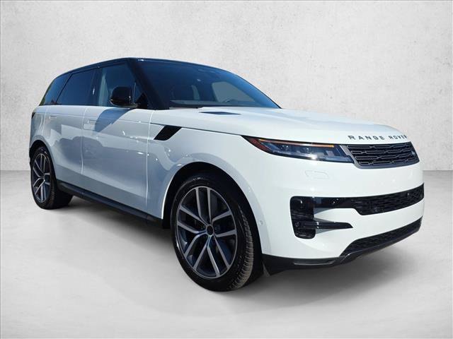 New 2027 Land Rover Range Rover Sport SE AWD/4WD image 3