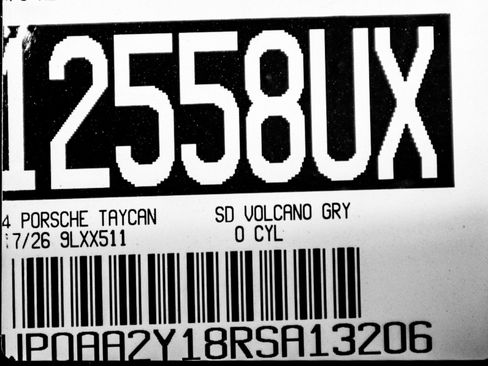 Certified 2024 Porsche Taycan image 26