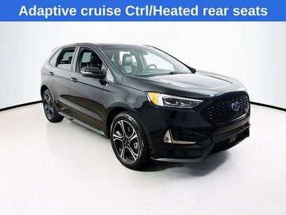 Certified 2019 Ford Edge ST w/ Equipment Group 401A
