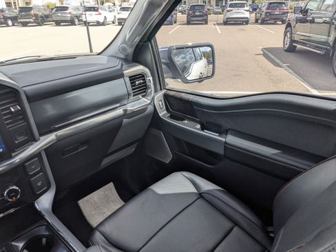 Used 2023 Ford F150 Lariat w/ Equipment Group 502A High image 17