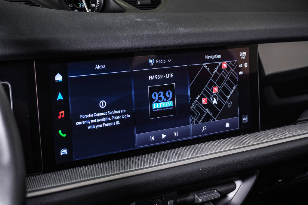 Certified 2026 Porsche Cayenne E-Hybrid AWD/4WD image 22