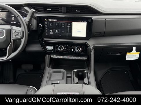 New 2026 GMC Sierra 2500 AT4X AWD/4WD image 13