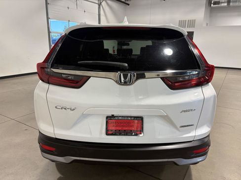Used 2022 Honda CR-V Touring image 4