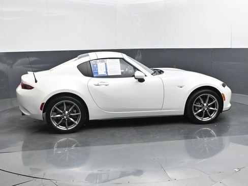 Used 2022 MAZDA MX-5 Miata RF Grand Touring image 6
