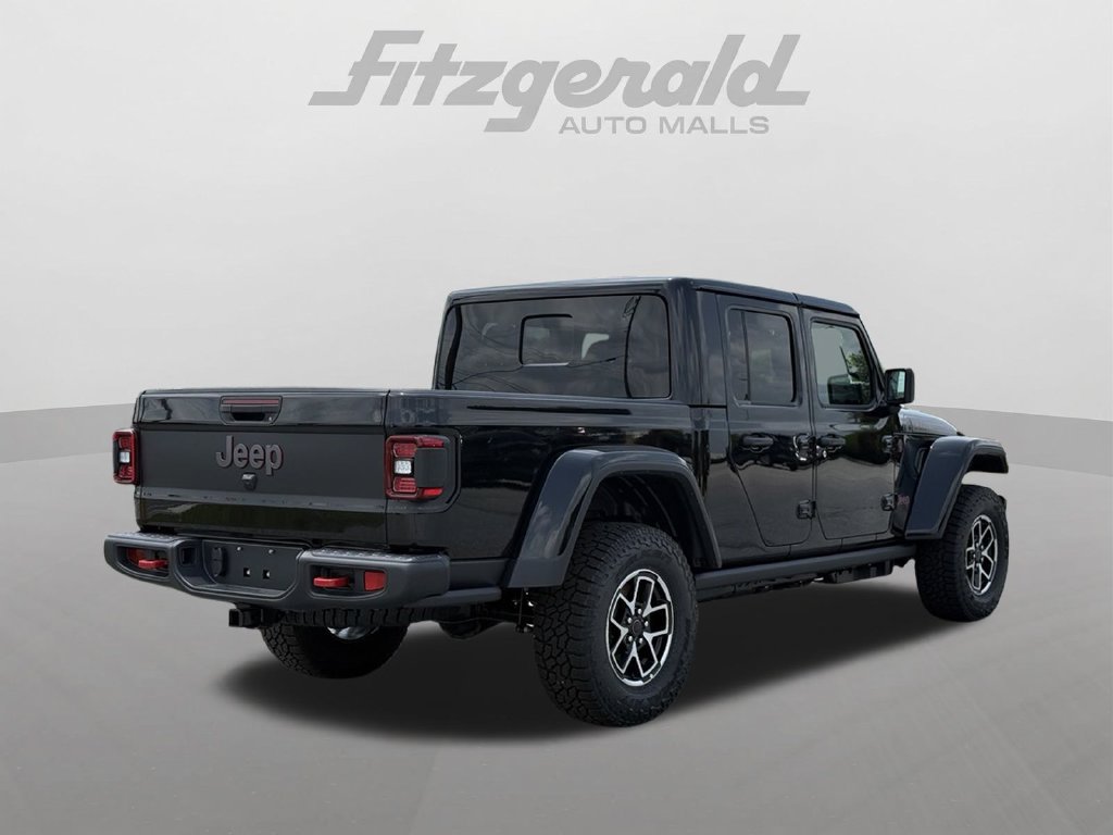 New 2026 Jeep Gladiator Mojave AWD/4WD image 7