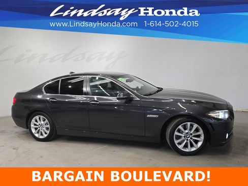 Used 2016 BMW 535i xDrive Sedan image 3