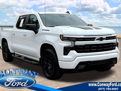 Used 2024 Chevrolet Silverado 1500 RST w/ Rally Edition