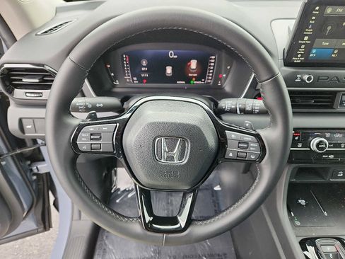 Certified 2026 Honda Passport RTL image 19