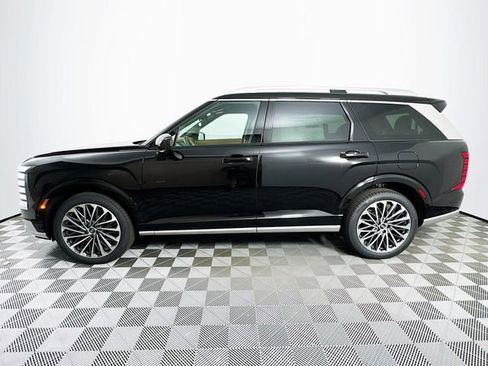 New 2026 Hyundai Palisade Calligraphy FWD image 3