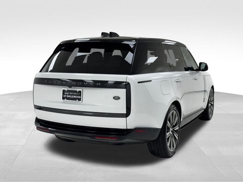 Used 2023 Land Rover Range Rover SE image 7