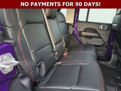 New 2026 Jeep Wrangler Unlimited Rubicon 392 w/ Quick Order Package 27X Moab AWD/4WD image 16