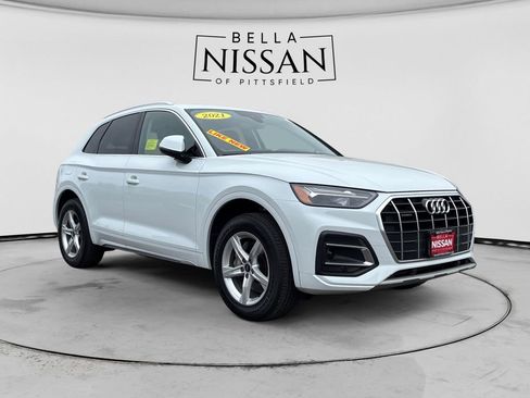 Used 2021 Audi Q5 2.0T Premium w/ Convenience Package AWD/4WD image 7
