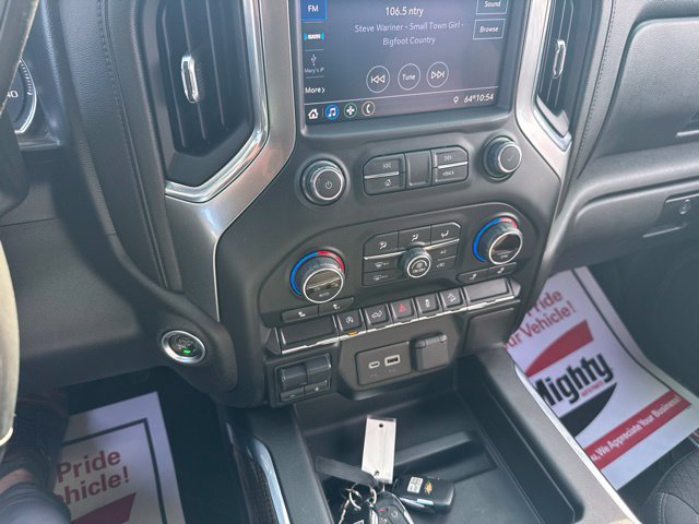 Used 2021 Chevrolet Silverado 1500 RST AWD/4WD image 27