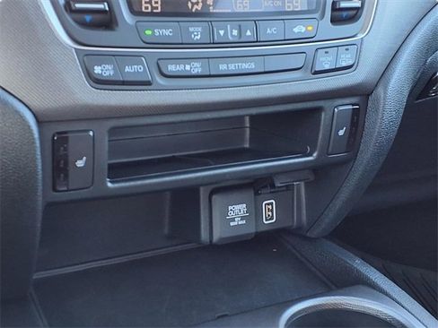 Used 2022 Honda Ridgeline RTL image 17