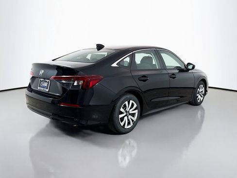 New 2026 Honda Civic LX image 7