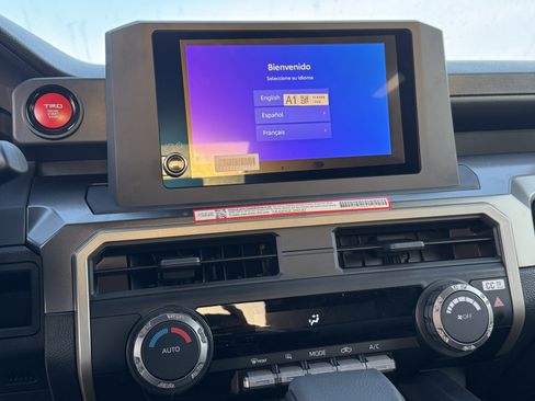 New 2026 Toyota Tacoma TRD Sport image 20