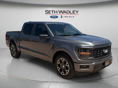 Certified 2024 Ford F150 STX