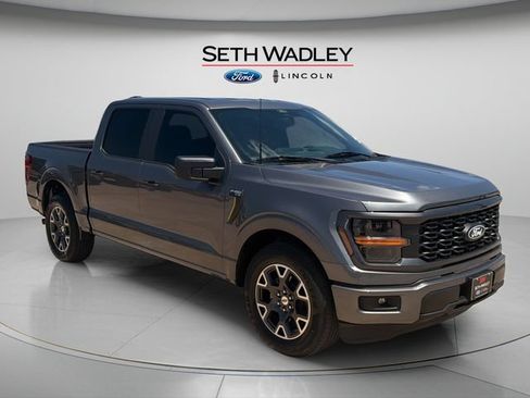 Certified 2024 Ford F150 STX RWD image 1
