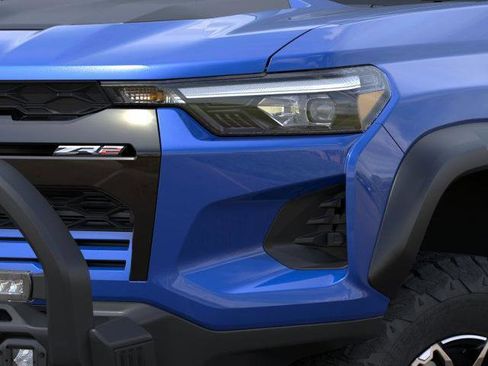 New 2026 Chevrolet Colorado ZR2 w/ Off-Road Front Bumper Package image 34