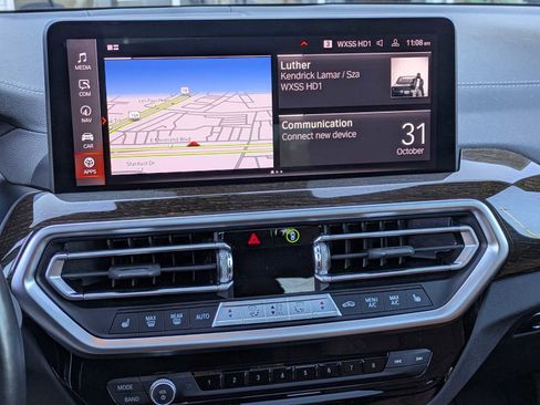 Used 2022 BMW X3 M40i image 28