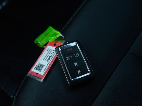 Used 2023 Jeep Grand Cherokee Limited w/ Trailer Tow Prep Group (B) image 27