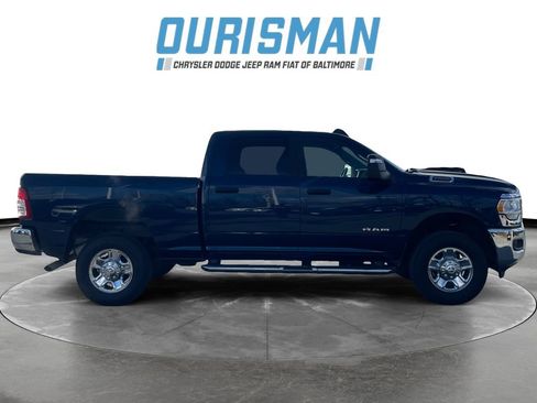 Used 2024 RAM 2500 Big Horn w/ Bed Utility Group image 7