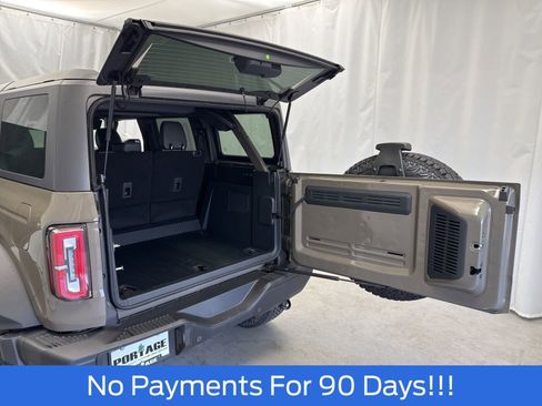 New 2026 Ford Bronco Badlands AWD/4WD image 46