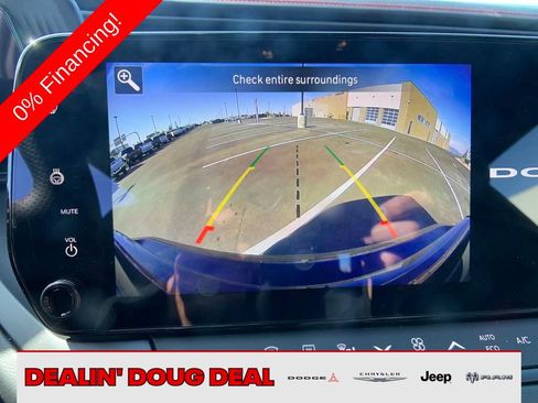 New 2025 Dodge Charger Daytona R/T w/ Quick Order Package 25M R/T AWD/4WD image 19