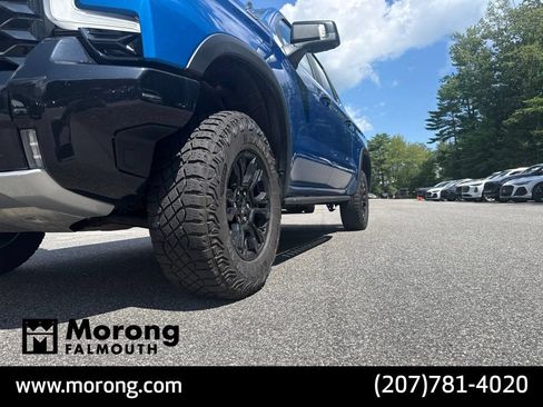 Used 2022 Chevrolet Silverado 1500 ZR2 w/ Technology Package AWD/4WD image 18