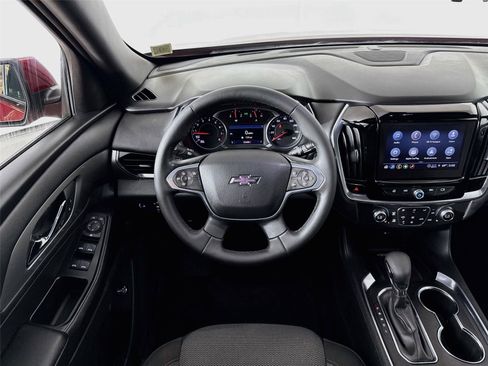 Used 2023 Chevrolet Traverse LT w/ Midnight/Sport Edition AWD/4WD image 22