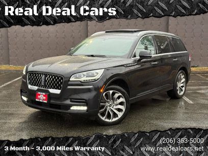 Used 2022 Lincoln Aviator Grand Touring w/ Equipment Group 301A
