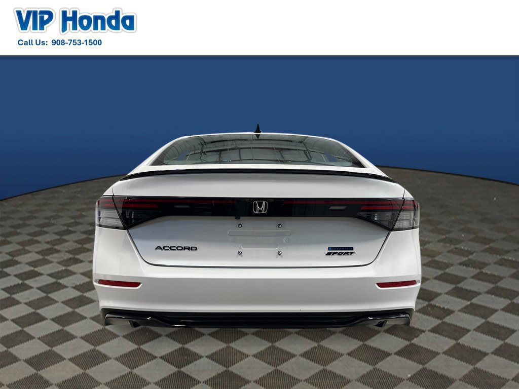 New 2026 Honda Accord Sport image 4