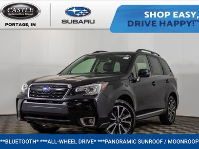 Used 2017 Subaru Forester 2.0XT Touring w/ Popular Package #2