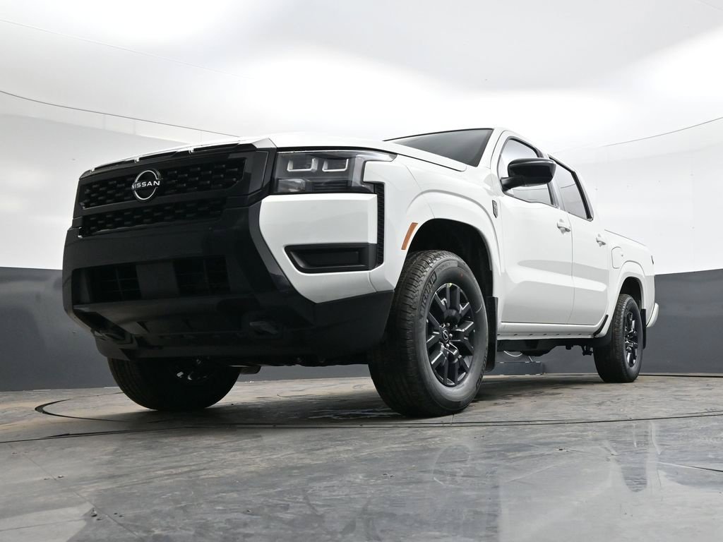 Certified 2026 Nissan Frontier SV w/ SV Convenience Package AWD/4WD image 41