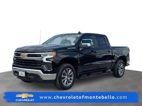 New 2026 Chevrolet Silverado 1500 LT w/ All Star Edition Plus RWD image 1