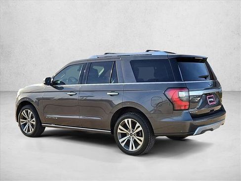 Used 2020 Ford Expedition Platinum image 8
