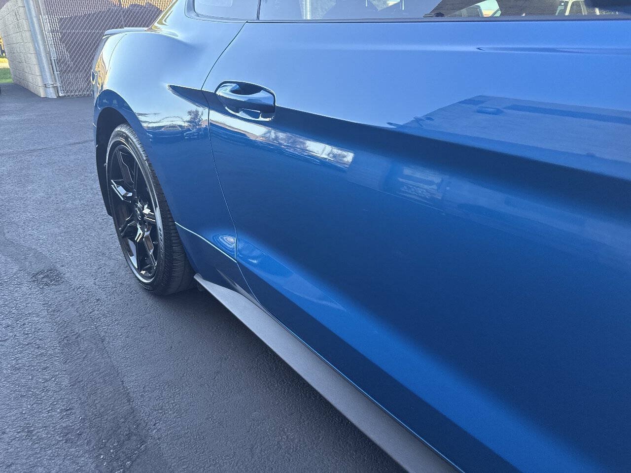 Used 2020 Ford Mustang GT Premium w/ Equipment Group 401A RWD image 16
