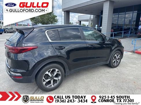 Used 2020 Kia Sportage LX FWD image 3