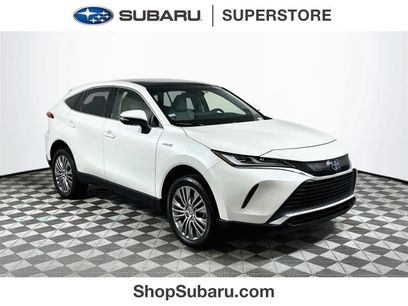 Used 2021 Toyota Venza Limited w/ Advanced Technology Package