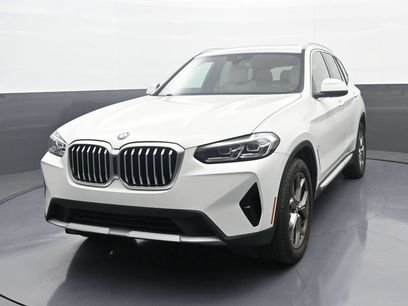 Used 2022 BMW X3 xDrive30i w/ Convenience Package