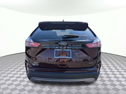 Used 2024 Ford Edge SEL image 4