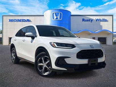 Certified 2025 Honda HR-V EX-L