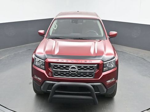 Used 2024 Nissan Frontier SV RWD image 14