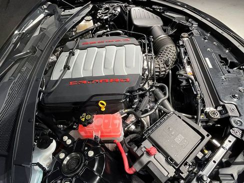Used 2023 Chevrolet Camaro SS RWD image 28